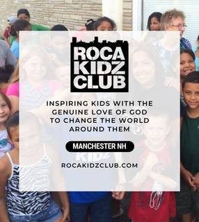 ROCA Kidz Club